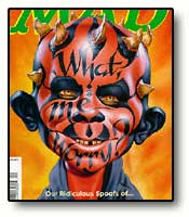 Maul Goes Mad!!!