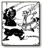 Mad Magazine Cartoon!