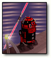 Maul2-D2!