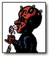 Double Sided Lollipop!