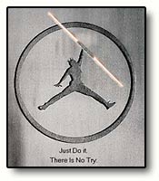 Darth Nike!