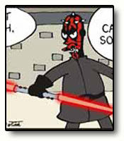 SevWars Maulie!