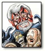Uncle George Maul!