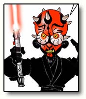 Why Maul turned to the DarkSide!