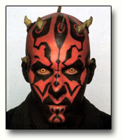 Ray Park as Darth Maul