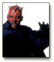Maul Kata!