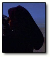 Nice Cloak!